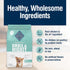 Blue Buffalo True Solutions Small & Mighty Small Breed Adult Dry Dog Food, Chicken, 4-lb. Bag