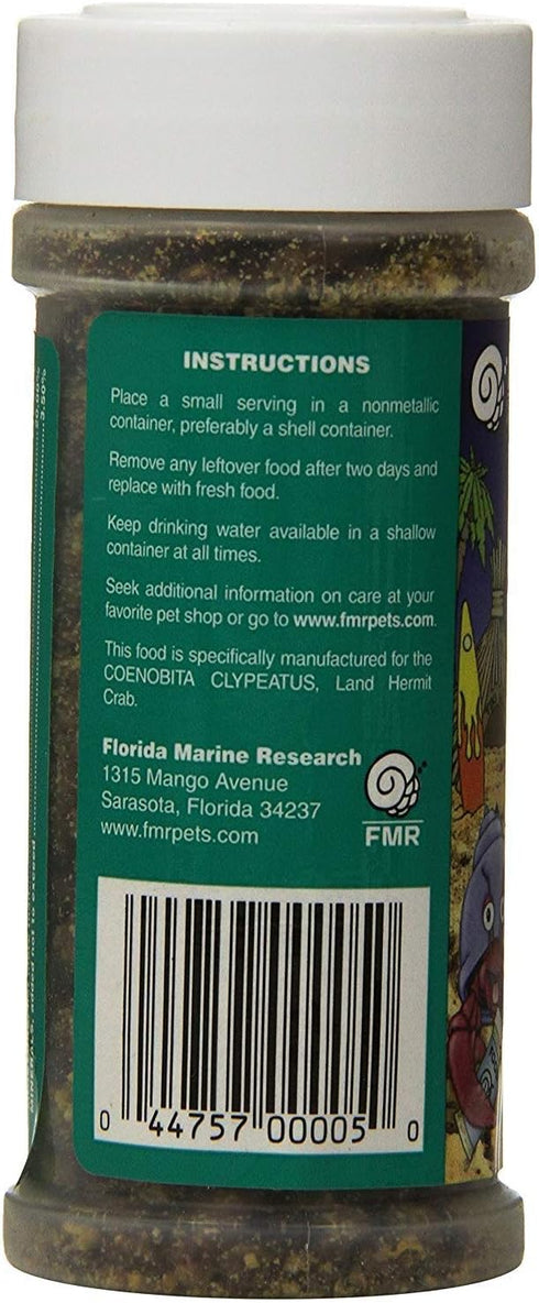 SFM00005 Hermit Crab Food, 4-Ounce (2-Pack)