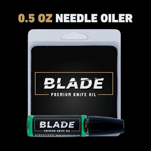 for Knife Pivot Mechanism - Use with EDC, Hunting, Fishing, Multi-Tools & Garden Instruments - Compact Knife Lubricant