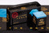 Pack of 3 Tiger Pool Cue Billiard Chalk - Blue