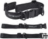 Wisdompro 2 Pack Backpack Chest Straps - Heavy Duty Adjustable Sternum Strap Chest Belt with Quick Release Buckle