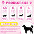 40 Count XPCARE Disposable Female Dog Diapers, Super Absorbent, Leak Proof, Dog Diapers,Dog Period Diaper Female
