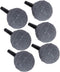 Aquarium Bubble Stone, 6 PCS Air Stone Bubble Ball Shape 25mm Mineral Bubble Diffuser Airstones for Fish