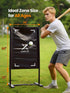 All Steel Strike Zone Target for Wiffle and Blitzballs
