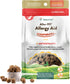 NaturVet Scoopables Aller-911 Dog Allergy Support Vitamins - Supports Immunity & Seasonal Allergies in Dogs, 11oz Bag