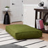 Casey Medium Indoor/Outdoor Pillow Style Dog Bed, 42 x 30 in., Hunter