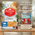 Immune 4.5lb (Pack 2) Chicken Soup for the Soul All Natural Premium Adult Dry Cat Food, Real Meat First Ingredient, No