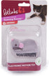 Petlinks Roaming Runner Mouse Electronic Motion Toy for Cats & Kittens, Battery Powered, Gray
