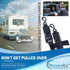 Jet Ski & PWC Trailer Transom Straps (2PK), 24" Adjustable Safety Straps for Secure Transportation