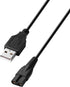unibono Dog Grooming Power Charger, Clippers Charging Cord Compatible with unibono Dog Clippers