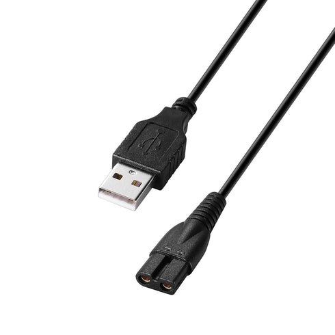 FERRISA Dog Clippers Charger, Charging Cord Compatible with FERRISA Grooming Clippers