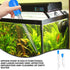Fish Tank Water Changer, 16 inch Aquarium Clean Dropper, Waste Remover and Coral Feeder