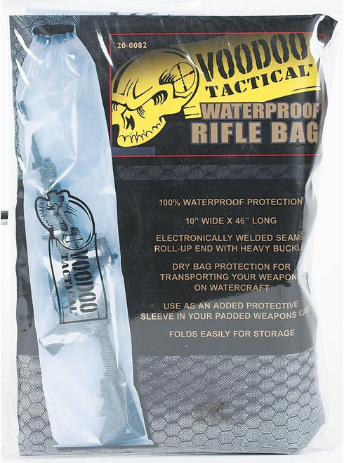 Voodoo Tactical Men's Waterproof Rifle Bag
