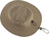 Home Prefer UPF50+ Mens Sun Hat, Wide Brim Fishing Hat for Sun Protection, Bucket Hat for Beach Gardening