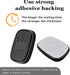 Play as Pro Golf Rangefinder Holder,Magnetic Adhesive Mounts,Golf Rangefinder Accessories with Strong Magnet for Golf