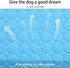 Dog Cooling Mat, Portable Pet Cooling Pads for Dogs & Cats, Summer Cushion for Home or Outdoor Use