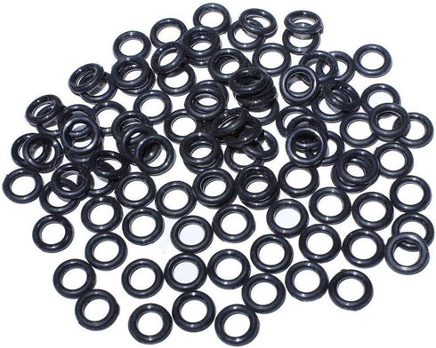 Wacky Rig Tool and 300 PCS Worm O-Rings, Wacky Ring Tool Kit for Senko Stick Soft Baits
