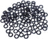 Wacky Rig Tool and 300 PCS Worm O-Rings, Wacky Ring Tool Kit for Senko Stick Soft Baits
