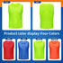 Scrimmage Soccer Pinnies Youth with Numbers Team Practice Vests Pennies Jerseys for Basketball Soccer Football Bibs
