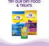 Wellness Healthy Indulgence Gravies Grain-Free Wet Cat Food: Natural Ingredients, Quality Proteins, 3 oz Pouches (8