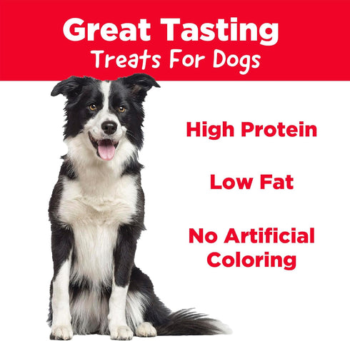 Country Kitchen Chicken Jerky Tender Dog Treats - 16 oz High Protein, Low Fat, No Artificial Colors