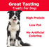 Country Kitchen Chicken Jerky Tender Dog Treats - 16 oz High Protein, Low Fat, No Artificial Colors