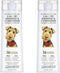 GIOVANNI Professional 2-in-1 Pet Shampoo & Conditioner, 16 oz (Pack of 2), for Dogs & Cats, Oatmeal & Coconut, Helps