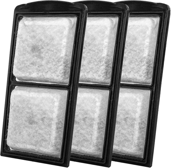 3pcs Replacement Filter Cartridges for GLB09 Turtle Tank Filter