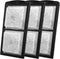 3pcs Replacement Filter Cartridges for GLB09 Turtle Tank Filter