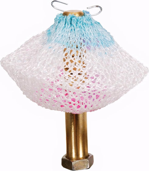 Propane Lantern Mantles - U Shape Mantles for Gas Lamp Oil Gas Lantern Covers for Outdoor Camping & Emergency Lighting