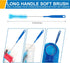 Hydration Bladder Cleaning Kit, 6 in 1 Water Bladder Cleaner Set - 3 Brushes, Collapsible Hanger, 12 Cleaning Tablets & Carry Pouch, Water Reservoir Cleaning Tools for Hydration Backpack by TAGVO