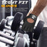 SAWANS Workout Gloves for Men and Women Weight Lifting Gloves Gym Fitness Exercise Cycling Pull ups Microfiber