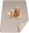 Pee Pads for Dogs, 40" x 28" Extra Large Reusable Dog Silicone