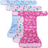 3 Pack WWD15S CuteBone Washable Dog Diapers Female No Tail Hole Reusable Doggie Period Training Pants for Docked-Tail