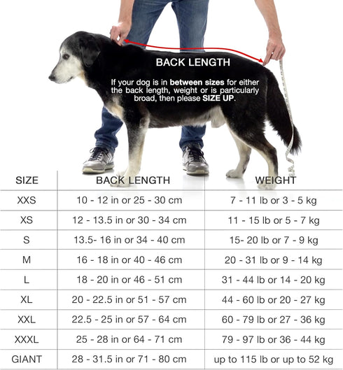 Lucky Pooch Dog Robe - Luxurious Dog Bathrobe - Ultra Absorbent Dries Your Dogs in Minutes! Double-Layer, Super Soft