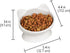 Kitty City Raised Cat Food Bowl Collection, Stress Free Pet Feeder and Waterer, Slow Feed Bowls