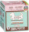 Licks Pill-Free Small Breed Dog Skin and Allergy - Omega 3 Allergy Relief, Dog Vitamins & Supplements, 30 Use