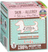 Licks Pill-Free Small Breed Dog Skin and Allergy - Omega 3 Allergy Relief, Dog Vitamins & Supplements, 30 Use