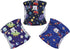 3 Pack CuteBone Dog Diapers Male Belly Bands for Male Dogs Reusable Puppy Wraps