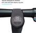 TOMALL Electric Scooter Waterproof Silicone Cover for Ninebot ES1 ES2 ES3 ES4 Dashboard Protective Case