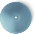 9-Inch Amazon Basics Mini Pilates Ball, Anti-Burst Exercise Ball for Yoga, Core Training