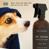 Muse Apothecary Pet Ritual Aromatic Waterless Shampoo for Pets, No Rinse Dog Shampoo with Essential Oils (16oz Fresh