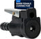Five Oceans 5/16-Inch Barb Female Fuel Line Quick Connector, Compatible with Ethanol Blended Fuels