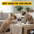 BUNNY PUNCH SINCE 1990 32 oz Bunny Punch Pure Atlantic Salmon Oil for Dogs & Cats - Liquid Food Topper