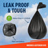 5 80 Firebelly Outfitters Portable Toilet Bags for Gallon Bucket - Biodegradable Camping Poop Bags - Leak-Proof