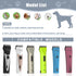 2PCS Adjustable 5 in 1 Replacement Blades, Compatible with Wahl Bravura Clipper, Chromado, Creativa, Figura