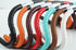 UPANBIKE Bike Handlebar Tape with Stomata Luxury Synthetic Leather Wraps for Road Bike (2pcs/Set)
