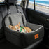 30 lbs, Small Dog Car Seat for Small Dogs Under Memory Foam Pet Car Seat with Joint Relief & Washable Cover, Portable