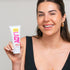4oz Lady Parts Whole Body Deodorant Lotion For Women | POWDER LOTION for Privates & Body to Stop Odor & Friction |