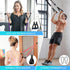 Resistance Bands - Pull Up Assistance Bands for Men Women, Workout Bands for Muscle Strength Training, Body Stretching